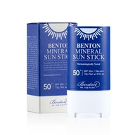 BENTON Ochranná UV minerálna tyčinka na opaľovanie SPF50+/PA++++ 15g