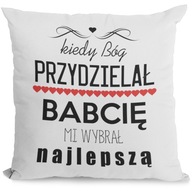 VANKÚŠ KEĎ BOH DAL BABIČKE TO NAJLEPŠIE