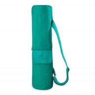 POTAH NA ROHOŽ GAIAM S PÁSKOM 24-48H TYRKYS