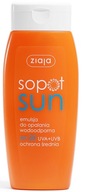 Ziaja Sopot Sun vodeodolná opaľovacia emulzia Spf20 Stredná ochrana 150ml