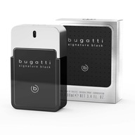 BUGATTI Signature Black 100 ml toaletná voda