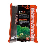 ISTA SHRIMP SOIL S ph 5,5 2L Substrát pre krevety