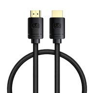 HDMI 2.1 8K kábel 0,5 m Baseus High Definition Series