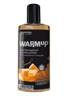 MASÁŽNY OLEJ WARMUP OHRIEVACÍ KARAMEL 150ml