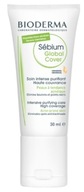 Bioderma Sebium GlobalCover Farbiaci krém 30ml