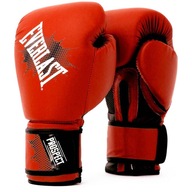 EVERLAST BOXERSKÉ RUKAVICE PRE MLÁDEŽ ČERVENÉ 8 oz.