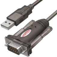 Unitek Y-105 USB - RS232 konvertorový adaptér 1,4m