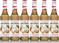 MONIN APPLE PIE sirup s príchuťou - jablkový koláč 700 ml x6