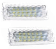 LED vnútorné dverové svetlá MINI R50 R52 R55 R60 F55