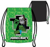 MINECRAFT taška na topánky taška do bazéna