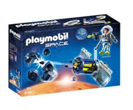 PLAYMOBIL 9490 NIČITEĽ VESMÍRNEJ LODE