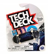 SKATEBOARD TECH DECK FINGERBOARD Ďakujem Tiger