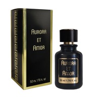 Dátumový parfum Aurora et Amor.