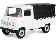 Poľské nákladné auto FSC ŻUK WHITE Model 1:43 PRL Kolekcia DAFFI