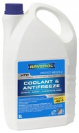 RAVENOL HTC Hybrid - KVAPALINA RADIÁTOROV - 5L