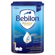 Bebilon Pronutra Advance 1 dojčenské mlieko 800 g