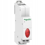 Schneider Modular trojité kontrolné LED svietidlo