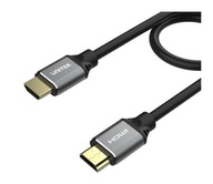 Unitek kábel HDMI 2.1 - HDMI 1,5 m 8K/60Hz 4K/120Hz