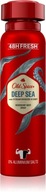 OLD SPICE DEEP SEA DEODORANT SPREJ 150ML