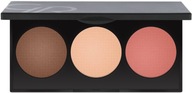 Golden Rose Metallic Palette Contouring Trio