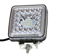 PRACOVNÁ LAMPA S DLHÝM DOSAHOM 77x LED 45W 12/24V 4x4