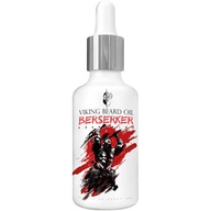 Viking Beard Oil BERSERKER olej na fúzy 30ml