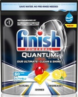 FINISH Quantum Ultimate Lemon kapsuly 60 kusov