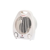 Mirpol 2000W biely ventilátorový ohrievač