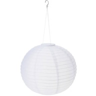 Solárny lampáš do záhrady PARTY, Ø 40 cm