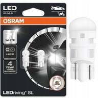 Osram LEDriving SL W5W DUO CoolWhite 6000K 2825DWP