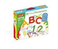 Zahrajte si Montessori Bunch ABC + 123