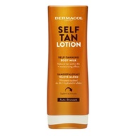 DERMACOL SELF TAN LOTION SAMOOPALOVACÍ 200ml