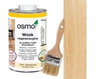 OSMO REGENERAČNÝ VOSK HODVÁBNY POŁ 1L 3081 + P