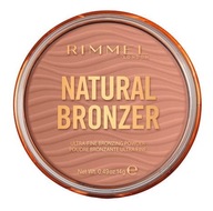 Rimmel Sunlight bronzer na tvár (001) 14 g