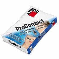 BAUMIT PROCONTACT malta 25kg lepidlo na vlnu/styrén