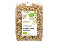 SUŠENÁ MORUŠA BIELA, BEZSEMENNÁ, BIO NATURAL 1KG