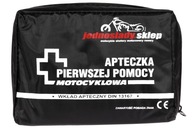 MOTOCYKLOVÁ LEKÁRNIČKA DIN 13167