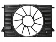 Skriňa ventilátora AUDI A4 B9 2015-