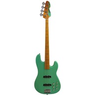 Basgitara MARKBASS MB GV4 Gloxy Val Surf Green