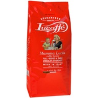 Lucaffe Mamma Lucia zrnková káva 1kg