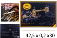 Tower Bridge Envelope Scratch Card 1006262 (5324R)