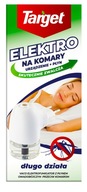 CIEĽOVÝ ELEKTRO FUMIGÁTOR KOMÁROV + TEKUTINA 30ml