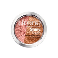 LIRENE Shiny Touch minerálny bronzer s lícenkou 9g