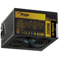 Akyga AK-U4-350 ATX zdroj 350W 80+ bronzový APFC