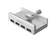 Stolový USB 3.0 x 4 hub s pasívnym držiakom ORICO