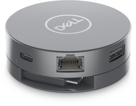 Adaptér Dell – viacportový adaptér Dell 6-v-1 USB-C