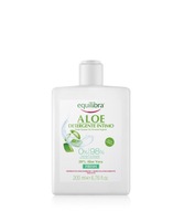 Equilibra Aloe gél pre osvieženie intímnej hygieny