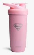 SmartShake Reforce Stainless Steel DC Comics Supergirl Kapacita 900 ml