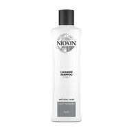 NIOXIN 1 čistiaci šampón na vlasy 300 ml