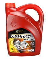 QUALITIUM PROTEC MINERÁLNY OLEJ 15W40 A3/B3 5L